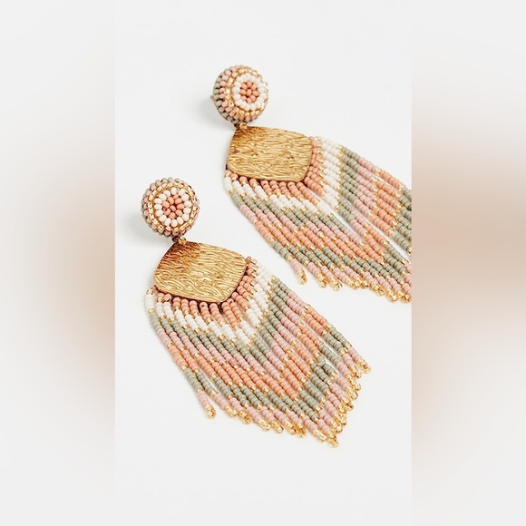 Deepa by Deepa Nysa Earrings - Picture 2 of 4